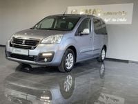 Gebraucht Peugeot TePee 99 PS (72 kW) 2018 Grau Van / Kleinbus