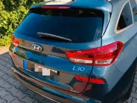 Gebraucht Hyundai i30 Edition 30 120 PS (88 kW) 2023 Blau Limousine