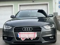 Usata Audi A4 S-Line 204 CV (150 kW) 2012 Grigio Station wagon