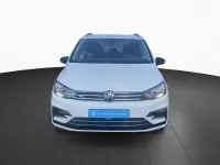 Gebraucht VW Touran Comfortline 150 PS (110 kW) 2025 Weiß Van / Kleinbus
