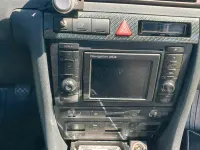 Second-hand Audi S6 340 CP (250 kW) 2000 Argintiu Break