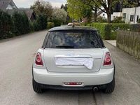 Usado Mini Cooper 122 HP (89 kW) 2011 Prateado Citadino