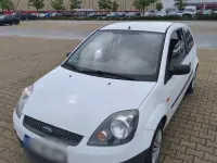 Gebraucht Ford Fiesta Fun X 60 PS (44 kW) 2006 Kleinwagen