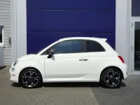 Gebraucht Fiat 500 S 69 PS (50 kW) 2016 Weiß Limousine