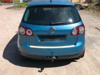 Gebraucht VW Golf Plus Cross 140 PS (102 kW) 2005 Blau Van / Kleinbus