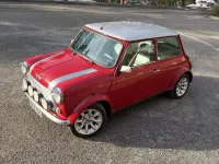 Gebraucht Mini Cooper S Sport 63 PS (46 kW) 2000 Rot Kleinwagen