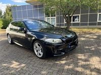 Gebraucht BMW 535 Performance 313 PS (230 kW) 2013 Schwarz Kombi