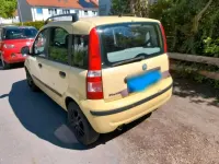 Gebraucht Fiat Panda 60 PS (44 kW) 2005 Gelb Kleinwagen