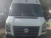 gebraucht VW Crafter Crafter35 TDI DPF