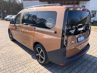 Gebraucht VW Caddy Maxi California 122 PS (89 kW) 2022 Braun Van / Kleinbus
