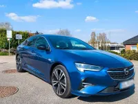 Gebraucht Opel Insignia GS Line 200 PS (147 kW) 2020 Blau Limousine