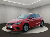 Gebraucht Seat Ibiza Style 116 PS (85 kW) 2024 Reinrot Kleinwagen