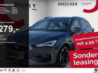 Gebraucht Cupra Leon 190 PS (139 kW) 2024 Magnetic grau metallic Kombi