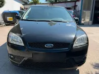 Gebraucht Ford Focus 107 PS (78 kW) 2007 Schwarz Kombi