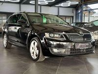 Gebraucht Skoda Octavia Elegance 150 PS (110 kW) 2015 Schwarz Kleinwagen
