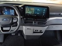 Neu Ford Tourneo Titanium 170 PS (125 kW) 2026 Schwarz Van / Kleinbus