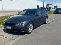 Gebraucht BMW 320 190 PS (139 kW) 2015 Kombi