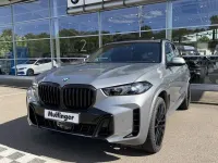Neu BMW X5 M Sport 352 PS (258 kW) 2026 Grau SUV
