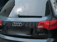 Gebraucht Audi A6 170 PS (125 kW) 2008 Grau Kombi