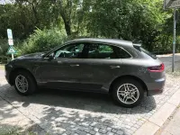 Brugt Porsche Macan S 258 HK (189 kW) 2014 Grå SUV