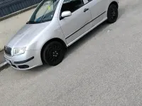 Gebraucht Skoda Fabia 54 PS (39 kW) 2005 Kleinwagen