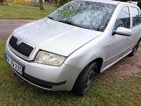 Second-hand Skoda Fabia 75 CP (55 kW) 2004 Bej Berlinǎ
