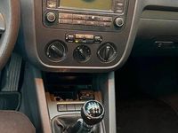 Gebraucht VW Golf V 115 PS (84 kW) 2005 Schwarz Kleinwagen