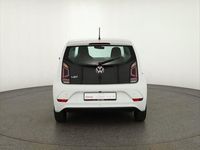 Gebraucht VW up! 65 PS (47 kW) 2023 Weiß Kleinwagen