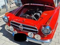 Gebraucht Borgward Isabella 75 PS (55 kW) 1960 Rot Limousine