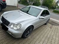 gebraucht Mercedes C240 4MATIC ELEGANCE Elegance