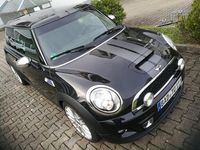 Usado Mini John Cooper Works 211 HP (155 kW) 2010 Preto Citadino