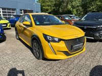 Gebraucht Peugeot 208 Active 100 kW (136 PS) 2021 Lack gelb faro/typ aussenverkleidung met (metallic) Kleinwagen