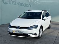 gebraucht VW Golf Sportsvan Volkswagen Golf, 98.880 km, 150 PS, EZ 07.2020, Diesel