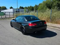 Gebraucht BMW 335 520 PS (382 kW) 2008 Schwarz Cabrio