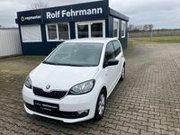 Gebraucht Skoda Citigo Active 75 PS (55 kW) 2019 Weiß Kleinwagen