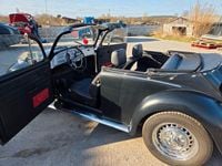 Gebraucht VW Käfer 34 PS (25 kW) 1972 Schwarz Cabrio