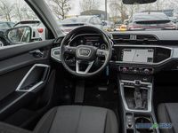 Gebraucht Audi Q3 Sportback Ambiente 150 PS (110 kW) 2022 Ibisweiß SUV