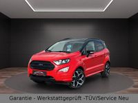 Gebraucht Ford Ecosport ST-Line 140 PS (102 kW) 2018 Rot SUV