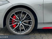 Gebraucht BMW 128 Performance 265 PS (194 kW) 2023 Skyscraper grau metallic Limousine