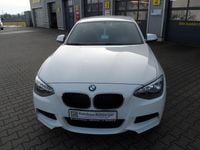 Gebraucht BMW 118 M Sport 143 PS (105 kW) 2014 Weiß Kleinwagen