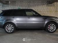 Gebraucht Land Rover Range Rover HSE 306 PS (225 kW) 2015 Grau SUV