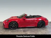 Neu Porsche 911 Carrera Cabriolet 394 PS (289 kW) 2026 Rot Cabrio