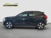 Gebraucht Volvo XC40 Plus 163 PS (119 kW) 2023 Schwarz SUV