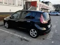 Gebraucht Renault Scénic III Luxe 150 PS (110 kW) 2009 Kombi