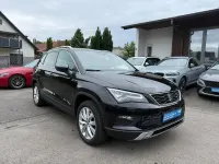 Używany Seat Ateca Style 150 KM (110 kW) 2020 Czarny SUV