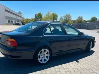 Gebraucht BMW 520 170 PS (125 kW) 2003 Schwarz Limousine