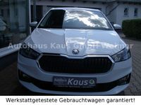 Gebraucht Skoda Fabia Selection 116 PS (85 kW) 2025 Weiß Kleinwagen