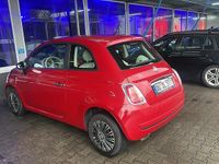 Gebraucht Fiat 500 69 PS (50 kW) 2010 Rot Kleinwagen