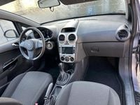 Gebraucht Opel Corsa Edition 60 PS (44 kW) 2009 Grau Kleinwagen