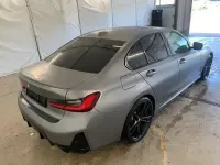 Gebraucht BMW 320 M Sport 190 PS (139 kW) 2024 Grau Limousine